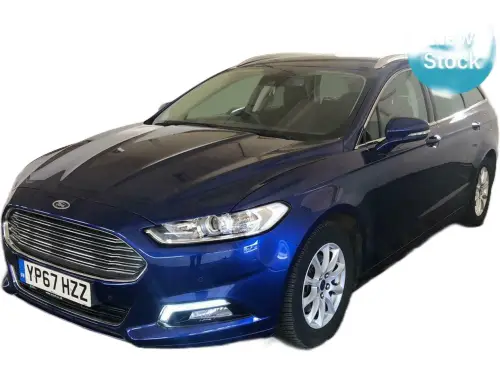 Ford Mondeo Titanium Econetic TDCi YP67 HZZ