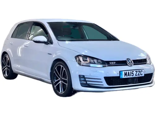 Volkswagen Golf MA15 ZZC