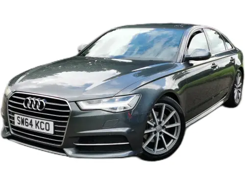 Audi A6 S Line TDI Ultra S-A SW64 KCO