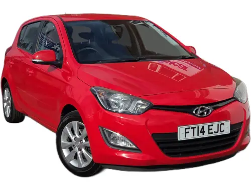 Hyundai I20 FT14 EJC