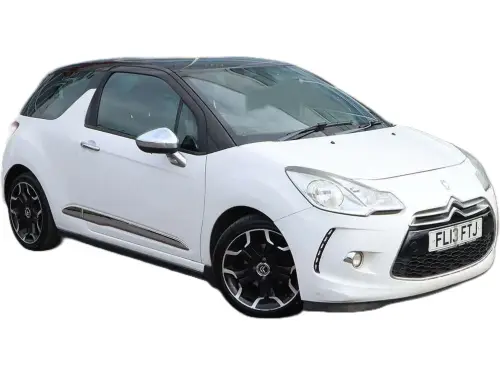 Citroën DS3 FL13 FTJ