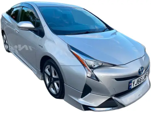 Toyota Prius YJ66 LWF