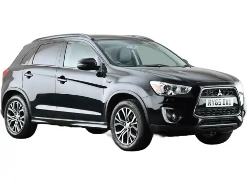Mitsubishi ASX ZC-H DI-D 4x4 Auto RY65 BWU