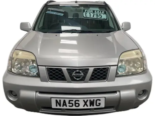 Nissan X-Trail NA56 XWG