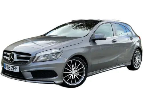 Mercedes-Benz A200 AMG Sport CDI PX15 ZFF