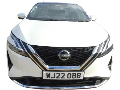 Nissan Qashqai Tekna DIG-T MHEV WJ22 OBB