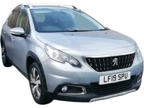 Peugeot 2008 LF19 SPU