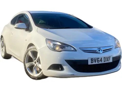 Vauxhall Astra BV64 DXF