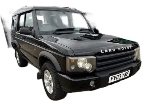 Volkswagen Golf FV03 YMF