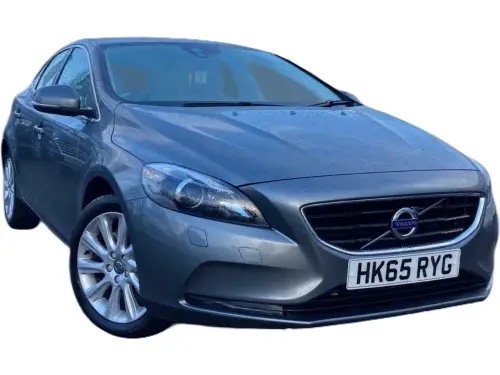 Volvo V40 SE Lux Nav D2 Auto HK65 RYG