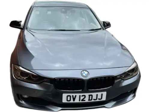 BMW 320d Efficientdynamics Auto OV12 DJJ