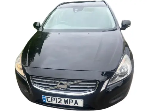 Volvo V60 CP12 WPA