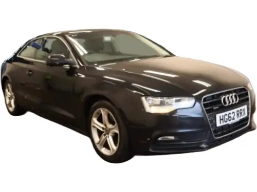 Audi A5 HG62 RRX