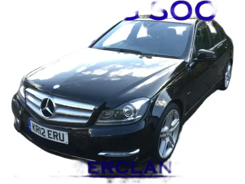 Mercedes-Benz C KR12 ERU