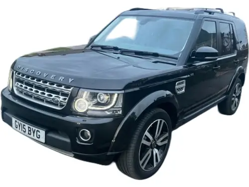 Land Rover Discovery HSE Luxury SDV6 A GY15 BYG