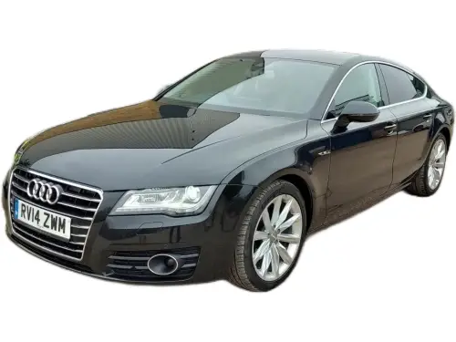 Audi A7 RV14 ZWM