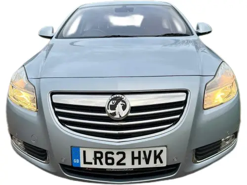 Vauxhall Insignia Exclusiv Nav CDTi A LR62 HVK