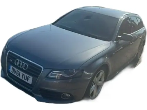 Audi A4 DV61 YUF