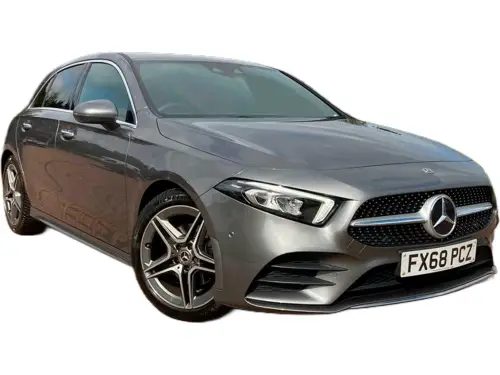 Mercedes-Benz A-Class FX68 PCZ