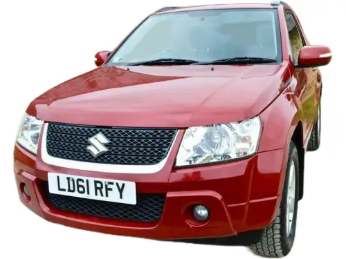 Suzuki Grand Vitara SZ4 LD61 RFY
