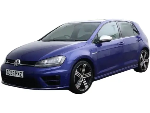 Volkswagen Golf SC65 HXZ