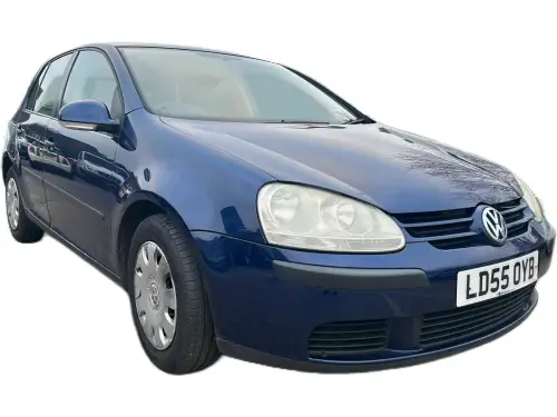 Volkswagen Golf LD55 OYB