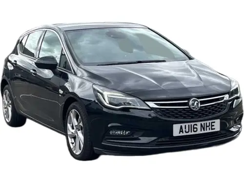 Vauxhall Astra AU16 NHE