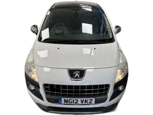 Peugeot 3008 NG12 VKZ