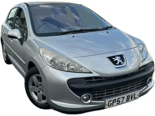 Peugeot 207 GP57 BVL
