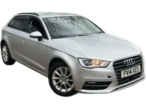 Audi A3 SE TDI FV14 XCS