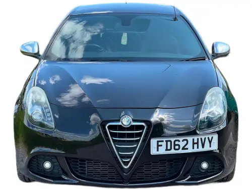 Alfa Romeo Giulietta FD62 HVY