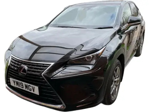 Lexus NX 300h Premium CVT YM19 MGV