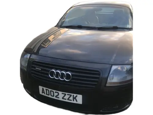 Audi TT AD02 ZZK
