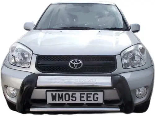 Toyota RAV4 XT4 Vvti WM05 EEG