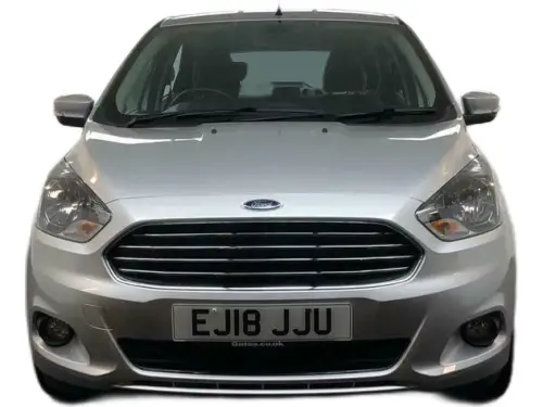 Ford KA+ Zetec EJ18 JJU