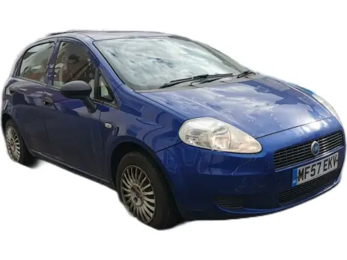 Fiat Punto Active MF57 EKW