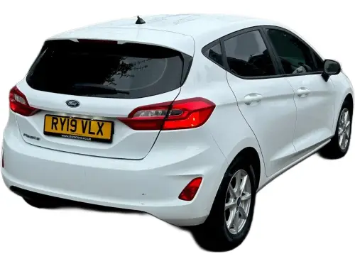 Ford Fiesta RY19 VLX