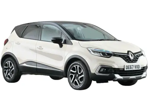 Renault Captur Dynamique S Nav dCi A DE67 VXD