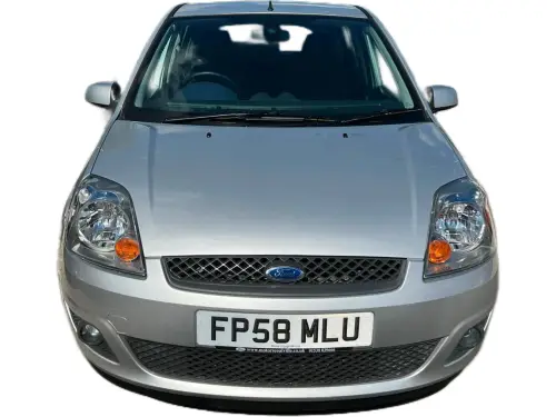 Ford Fiesta FP58 MLU