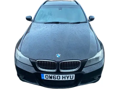 BMW 3 Series OW60 HYU
