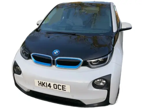 BMW i3 Range Extender HK14 OCE