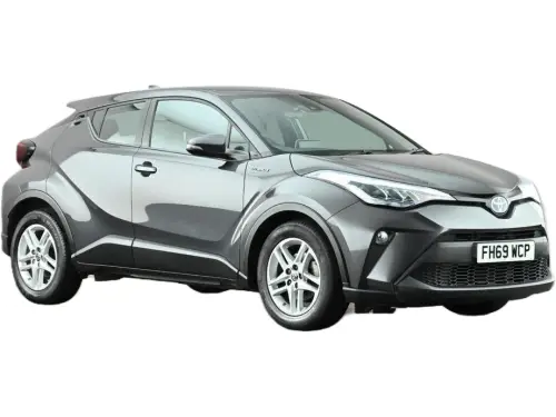 Toyota C-HR FH69 WCP