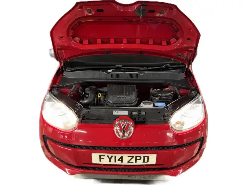 Volkswagen up FY14 ZPD