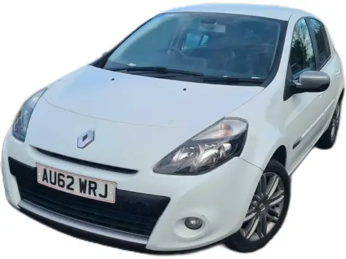 Renault Clio Dynamique Tomtom dCi AU62 WRJ