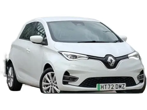 Renault Zoe SE Rapid Charge EV 50 HT72 DMZ