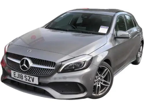 Mercedes-Benz A-Class EJ18 SZV