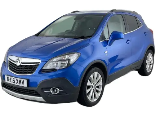 Vauxhall Mokka NA15 XMV