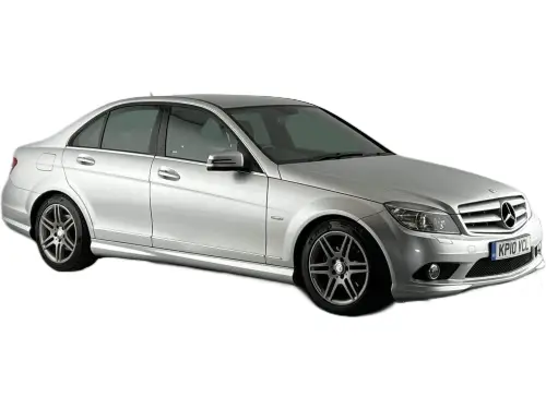 Mercedes-Benz C KP10 VCL