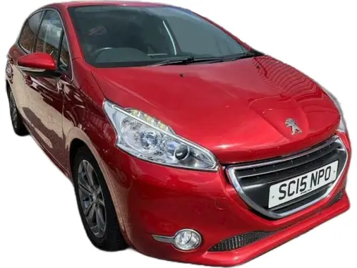 Peugeot 208 Allure E-HDi SC15 NPO