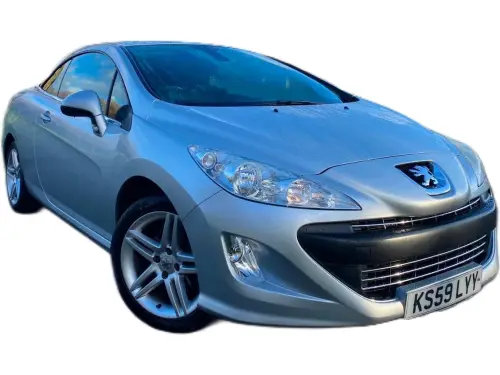 Peugeot 308 KS59 LYY